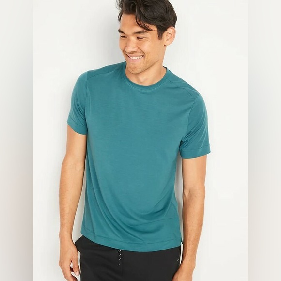 Original Use Other - Original Use Teal Drop Shoulder Relaxed Heavyweight Tee Gender Neutral Var | NWT